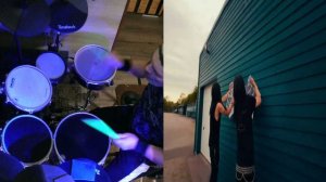 Royal Republic - Venus(Drum cover)