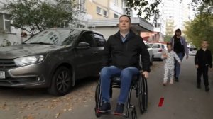 Фрязино гордится: смотрите историю о силе духа нашего земляка Игоря Какушкина!