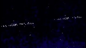 НОЧЬЮ В НЕБЕ ПОЛНО ВИМАН  НЛО ЭТО не СТАРЛИНК это ВТОРЖЕНИЕ .