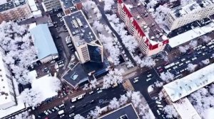 Almaty City Kazakhstan