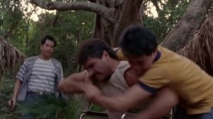 Кикбоксёр.Часть 8.