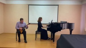 В. Темнов. Е. Тростянский "Кадриль"