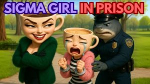 Балерина Капучино в тюрьме.