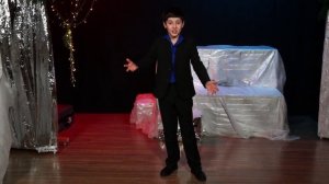 Матяш Лев , 2, «Лев и ярлык», Премия «Андрюша-2026», номинация  Актерское мастерство