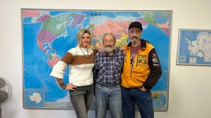 Николай Дмитриевич Черный в Клуба 7 Вершин рассказывает о восхождении на Аннапурну