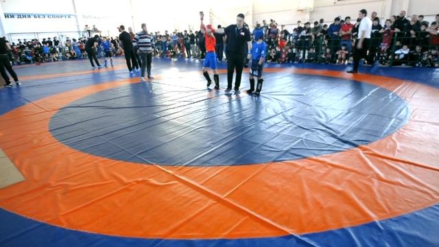 Чемпионат и первенство Ингушетии по панкратиону. Назрань 20-21 декабря 2025. Ковёр № 2 часть № 1 смотреть онлайн