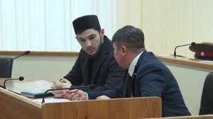 Координационный совет народов России. ТК «Первый Советский»