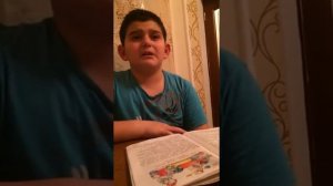 Как надо делать уроки армянский мальчик