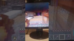 Стрим по майнкрафту