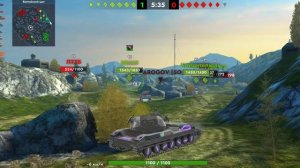 Tanks Blitz. Диамант (8)