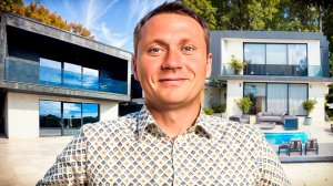 Закрытый посёлок в Сочи: дом с видом на море и горы