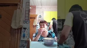 Еду с работы + распаковка ❤️