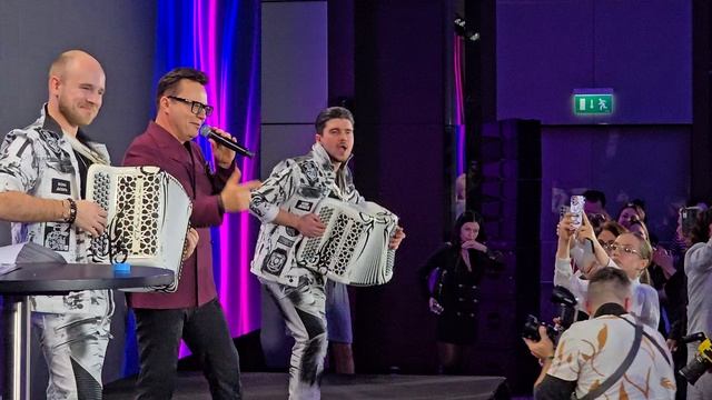 Сергей Войтенко на двухлетии FULL ENRGY смотреть онлайн