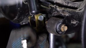 Установка лифт комплекта 5 см и рычагов под лифт, на Suzuki Jimny 1998-2019 Tuning4WD.ru