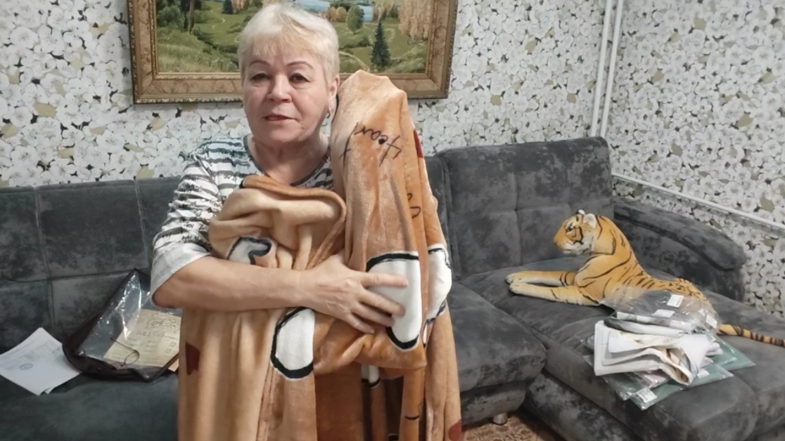 Жизнь в деревне 🏡 // получила посылку 🎁🔥// проведали маму🤗 // смотреть онлайн