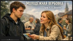 МОЛОДЁЖНАЯ ВЕРБОВКА _ проф. А. Л. Дворкин