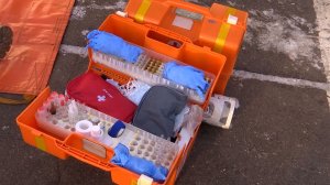 Межведомственные учения «Автобус»