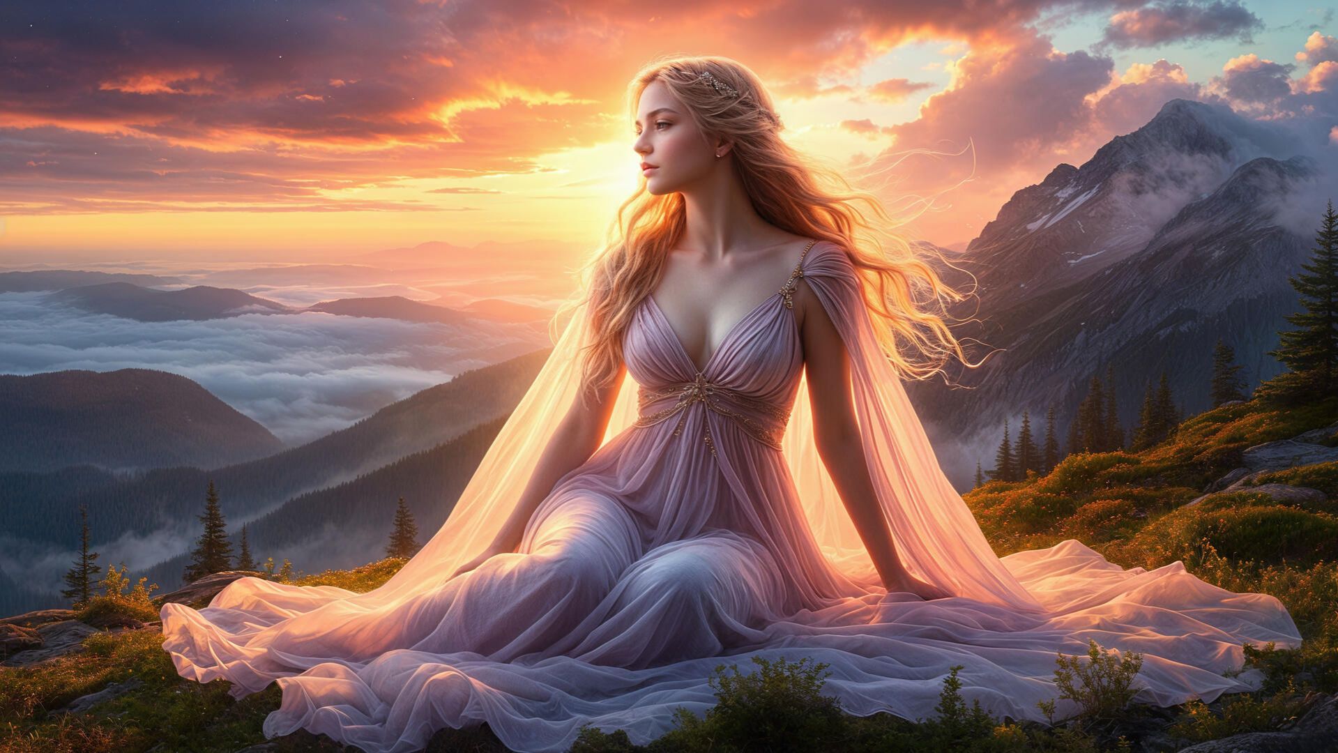 Doro Pesh — Walking with the angels смотреть онлайн