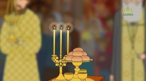 Православный словарь. Благословение хлебов