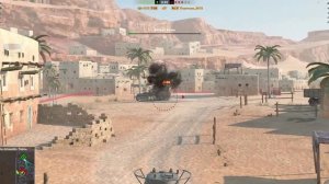 Tanks Blitz. Видео №3.