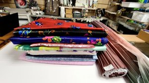 26.12.25. Дизайнерские ткани. Эксклюзив