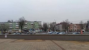 #большая елочка возле бумма в брянске