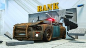 Великое ограбление автомобиля: Лукас против Чарли | Wheel City Heroes (Чемпионат мира)