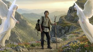 Иду в поход — два ангела вперёд!  Сергей Чиграков