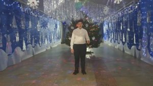 Юлия Богодист ПЕРВЫЙ СНЕГ - ПАВЕЛ ФАЙКА, воспитанник театральной студии ДЕБЮТ