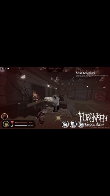 ОБЗОР СКИНА NARRATOR NOLI FORSAKEN ROBLOX (видео не от меня) смотреть онлайн