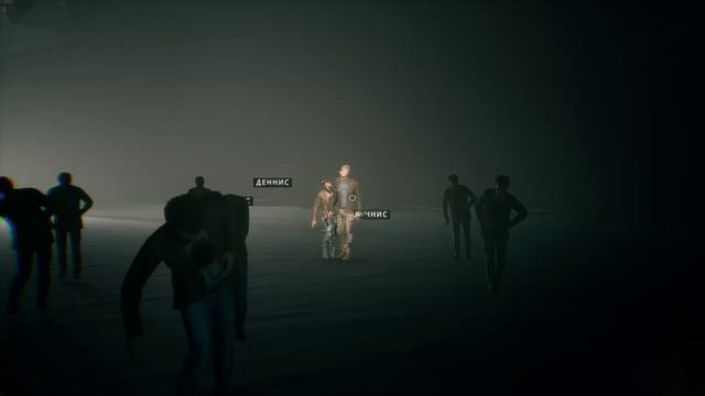 Twin Mirror - прохождение [07] ПК русский язык