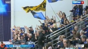 Ставрополье может стать площадкой для соревнований международного уровня