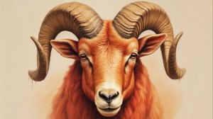 Гороскоп на 2026 год для Овнов. Стихи Александра Геннадьевича Невзорова...