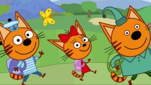 СБОРНИК ТРИ КОТА - СМОТРЕТЬ ТРИ КОТА - ТРИ КОТА МУЛЬТИКИ