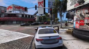 ШКОЛЬНИК РАЗБИЛ МЕРСЕДЕС ПАПЫ - ОТЕЦ И СЫН В GTA 5 ⚡ГАРВИН