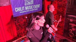 Metallica - Enter Sandman (live cover)