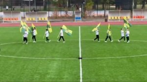 Флешмоб ко Дню города танцевальная студия "Колибри".mp4