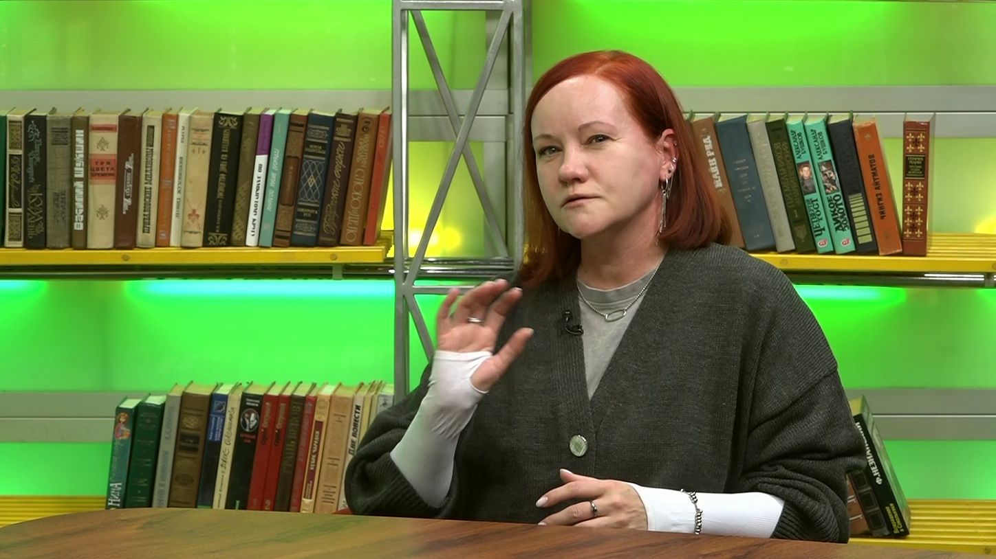 Елена Кирилова // "Почитай" // Эфир 28.12.25 смотреть онлайн