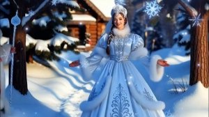 Расскажи снегурочка