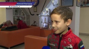 Юные автомобилисты школы имени Круглова подвели итоги летне-осеннего сезона