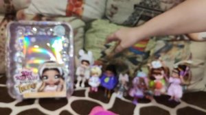 большая девочка нанана сюрпрайз, скунси