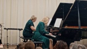 Астор Пьяццолла. Либертанго