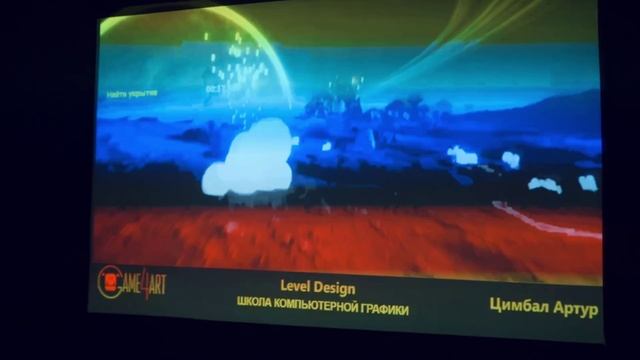 Выставка «Реальность будущего. Современная игровая анимация» в Галерее Ходынка смотреть онлайн