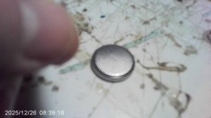 Включение светодиода от батарейки CR2032