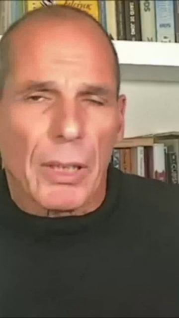 Янис Варуфакис