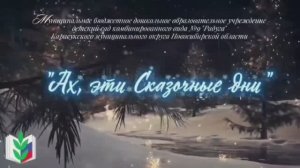 ППО МБДОУ детского сада № 9 "Радуга" - новый год 2025