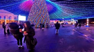 Ставрополь с наступающим Новым Годом!