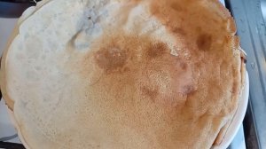 На обед блинчики ! 🥞