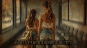 ИИ 025 СТАРАЯ ВИДЕОКАССЕТА тизер