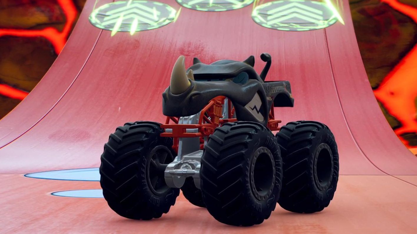 HOT WHEELS UNLEASHED™ 2 гонки на монстр-траках #26 смотреть онлайн